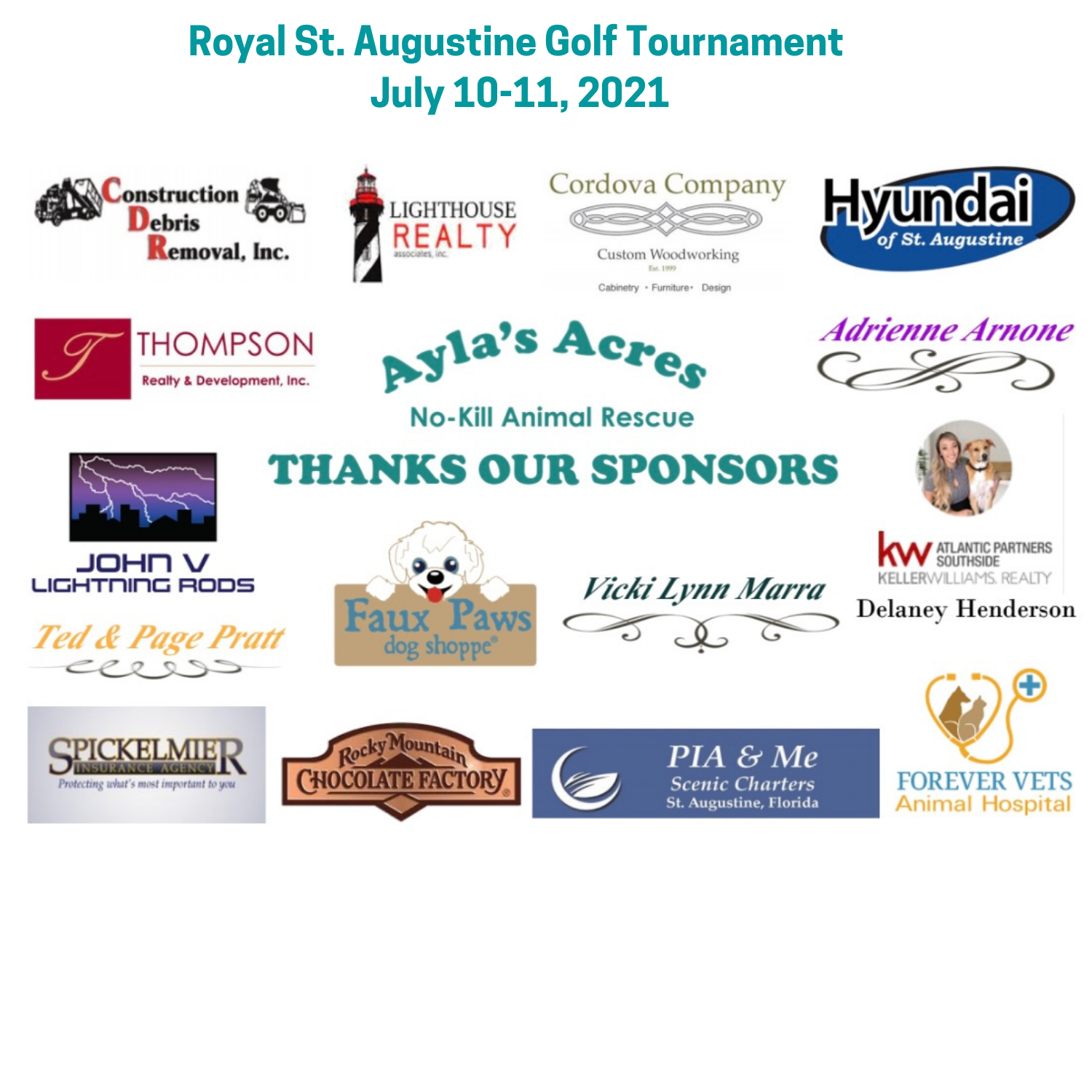 News & Events Ayla's Acres NoKill Animal Rescue, Inc